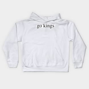 go kings Kids Hoodie